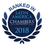 Chambers Intellectual Property Argentina - 2018
